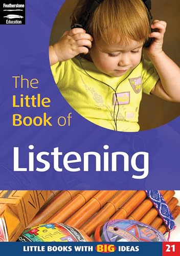 Stock image for The Little Book of Listening: Little Books with Big Ideas (Little Books) for sale by AwesomeBooks
