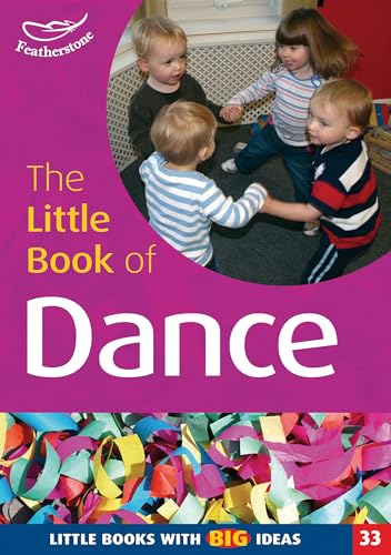 Beispielbild fr The Little Book of Dance zum Verkauf von ThriftBooks-Dallas