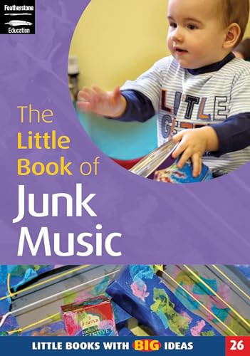 Beispielbild fr The Little Book of Junk Music: Little Books with Big Ideas (Little Books): No. 26 zum Verkauf von WorldofBooks