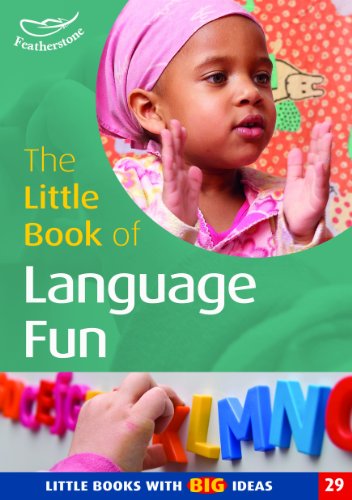 Stock image for The Little Book of Language Fun Little Books with Big Ideas No 29 for sale by PBShop.store US