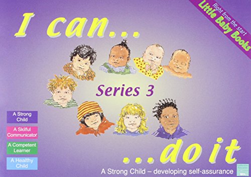 Stock image for I Can Do it (Little Baby Books) for sale by MusicMagpie