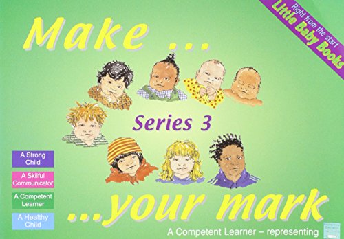 9781904187981: Make Your Mark: Series 3 (Little Baby Books)