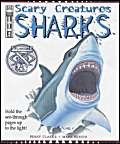 Stock image for Sharks (Scary Creatures) (Scary Creatures S.) for sale by AwesomeBooks