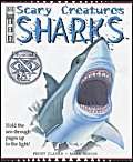 Beispielbild fr Sharks (Scary Creatures) (Scary Creatures S.) zum Verkauf von AwesomeBooks