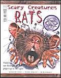 Beispielbild fr Rats (Scary Creatures) zum Verkauf von HPB Inc.