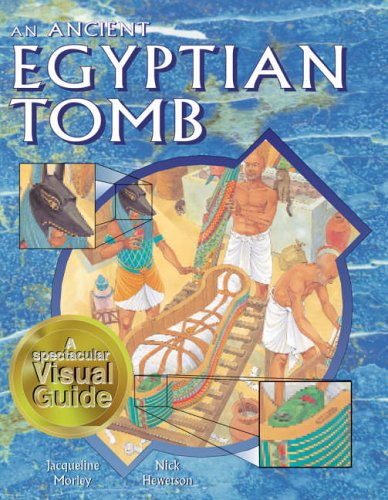 Beispielbild fr An Ancient Egyptian Tomb zum Verkauf von WorldofBooks