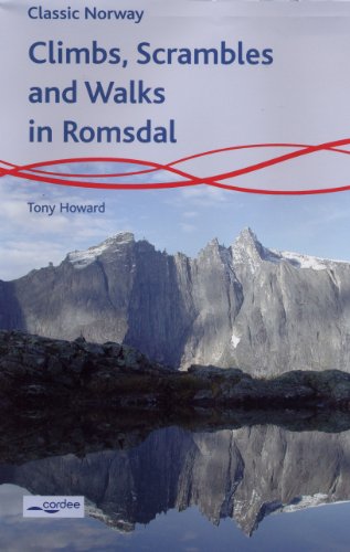 Imagen de archivo de Climbs, Scrambles and Walks in Romsdal (Paperback) a la venta por AussieBookSeller