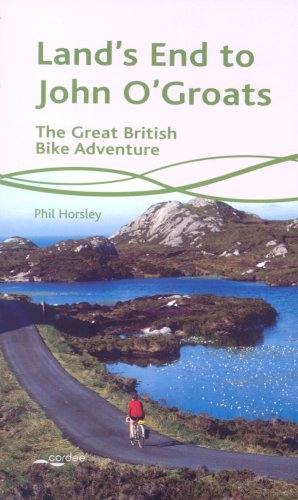 Beispielbild fr Land's End to John O'Groats: The Great British Bike Adventure zum Verkauf von WorldofBooks