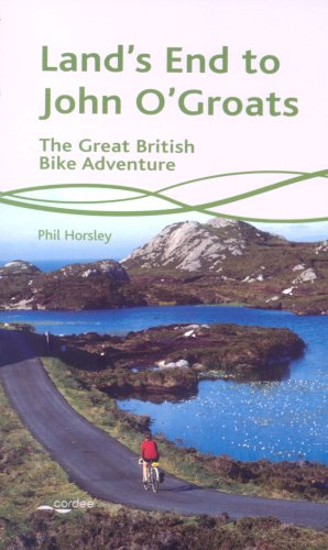 9781904207269: Land's End to John O'Groats: The Great British Bike Adventure [Idioma Ingls]