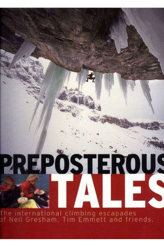 Imagen de archivo de Preposterous Tales (Paperback) a la venta por CitiRetail