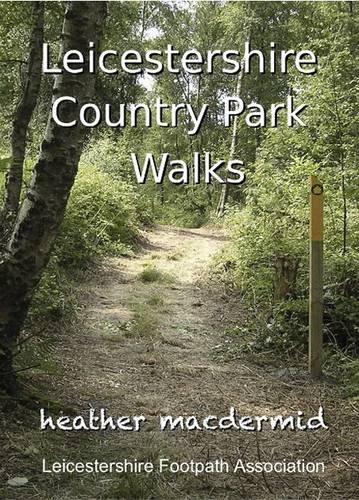 Imagen de archivo de Leicestershire Country Park Walks a la venta por WorldofBooks