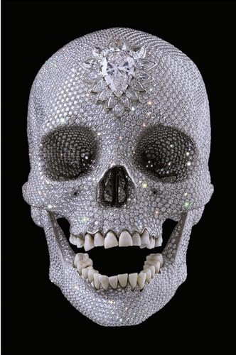 9781904212201: Damien hirst for the love of god /anglais: The Making of the Diamond Skull