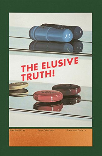 9781904212447: Damien Hirst: The Elusive Truth, Limited Edition