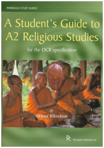 Imagen de archivo de Guide to As Religious Studies for Ocr a la venta por Better World Books Ltd