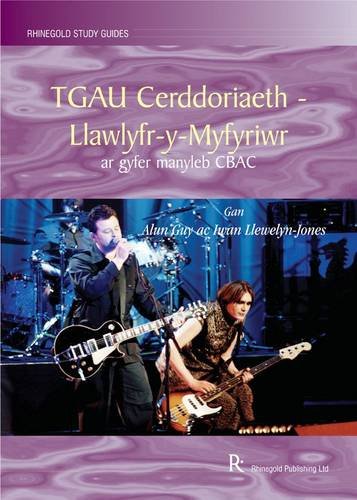 Stock image for Alun Guy/Iwan Llewelyn-Jones: WJEC GCSE Music Study Guide - Welsh (Theory) for sale by Revaluation Books