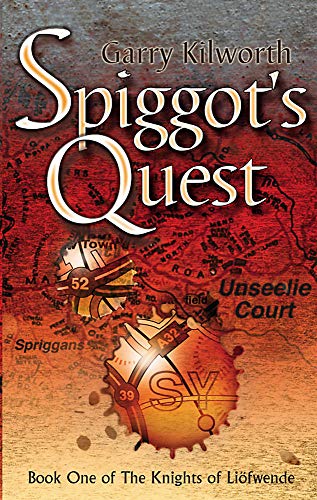 9781904233015: Spiggot's Quest: Number 1 in series