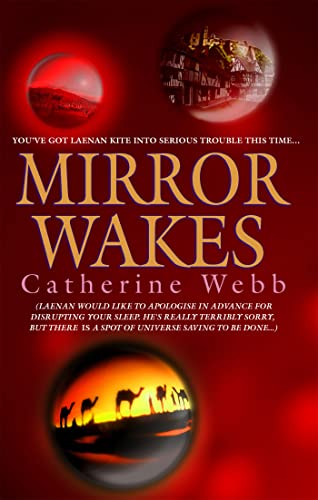 Imagen de archivo de Mirror Wakes a la venta por ThriftBooks-Atlanta