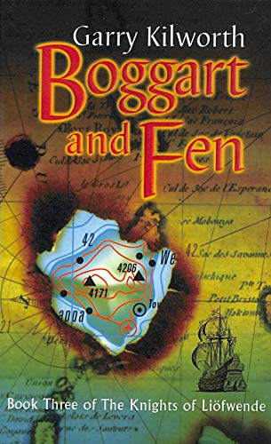 9781904233114: Boggart And Fen: Number 3 in series (Knights of the Liofwende)