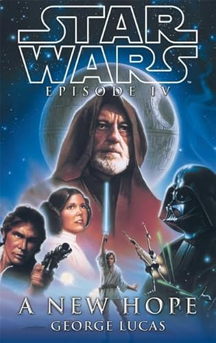 Beispielbild fr Star Wars Episode 4: A New Hope: Star Wars Series: Book One zum Verkauf von WorldofBooks