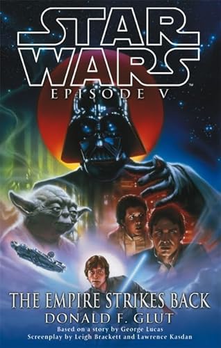 Stock image for Star Wars Episode 5: The Empire Strikes Back: Star Wars Series: Book Two for sale by WorldofBooks