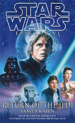 Imagen de archivo de Star Wars Episode 6: Return Of The Jedi: Star Wars Series: Book Three a la venta por WorldofBooks