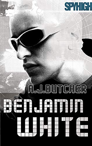 Imagen de archivo de Benjamin White. A.J. Butcher a la venta por ThriftBooks-Atlanta