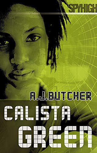 Stock image for Calista Green for sale by Wonder Book