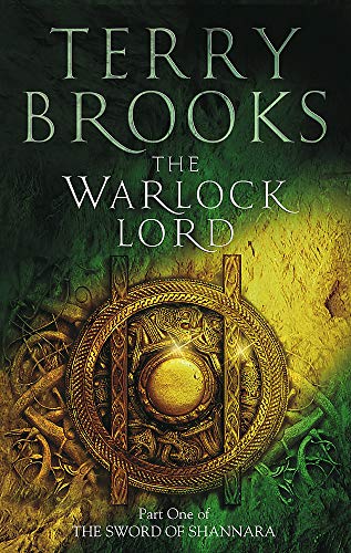 Stock image for The Warlock Lord: Number 1 in series (Sword of Shannara) for sale by WorldofBooks