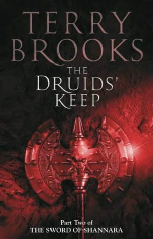 Stock image for The Druids' Keep: Number 2 in series (Sword of Shannara) for sale by WorldofBooks