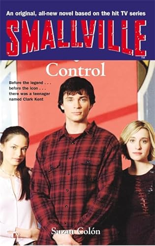 Smallville Control (9781904233466) by Colon Suzan