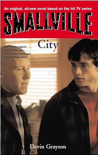 Stock image for Smallville: City: Smallville Series: Book Eight for sale by WorldofBooks