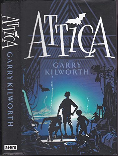 Attica (9781904233558) by Garry Kilworth