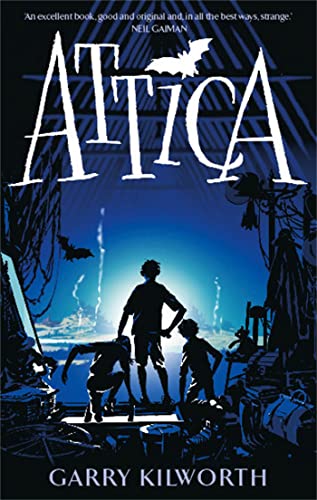 Imagen de archivo de Attica a la venta por ThriftBooks-Atlanta