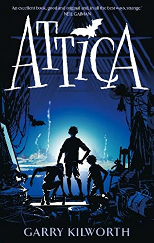 Stock image for Attica for sale by Better World Books