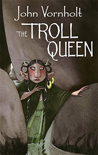 Beispielbild fr Troll Queen (The Troll King Trilogy) zum Verkauf von medimops