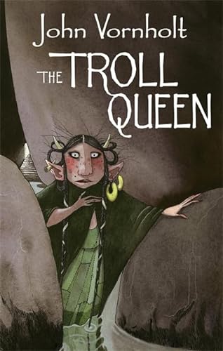 Stock image for The Troll Queen for sale by Hippo Books