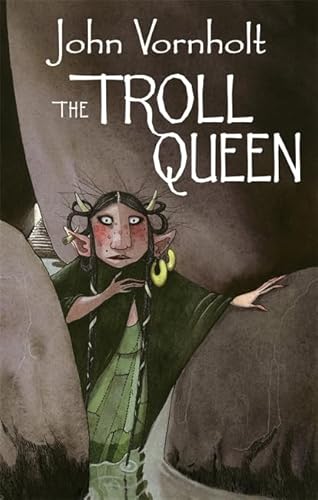 The Troll Queen (9781904233589) by John Vornholt