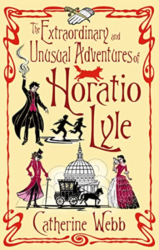 9781904233619: The Extraordinary & Unusual Adventures of Horatio Lyle: Number 1 in series