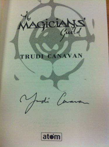 9781904233664: The Magicians' Guild: Book 1 of the Black Magician (Black Magician Trilogy)