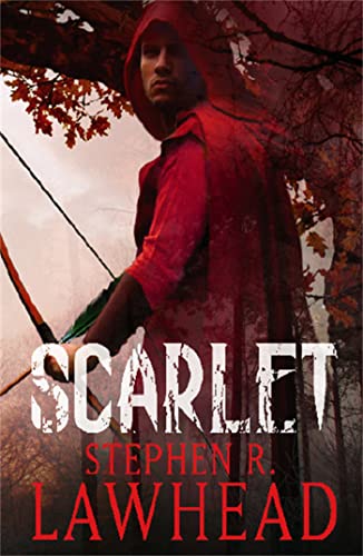 Stock image for Scarlet for sale by Blackwell's