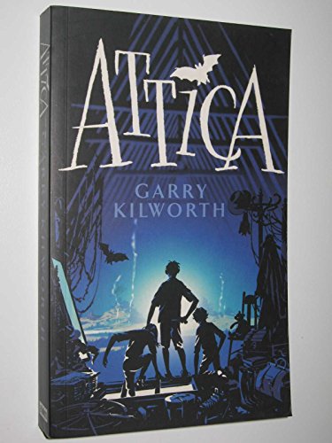 Stock image for Attica for sale by Better World Books