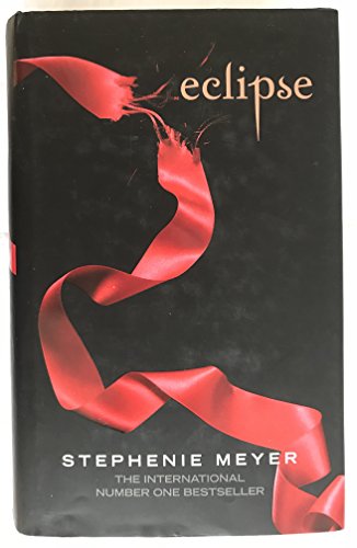 Eclipse ****** UK HB 1/1***** - Meyer, Stephenie