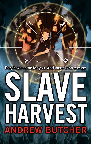 Beispielbild fr Slave Harvest zum Verkauf von Better World Books