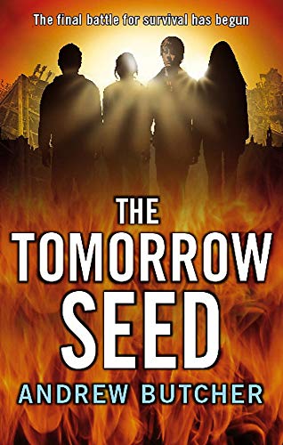 Stock image for The Tomorrow Seed: Number 3 in series (Reapers) for sale by WorldofBooks