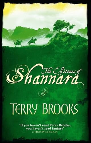 Stock image for The Elfstones Of Shannara: The Shannara Chronicles for sale by WorldofBooks