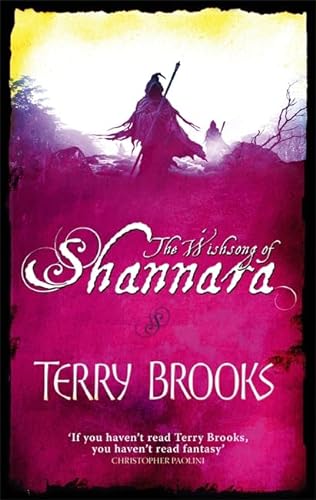 Wishsong Of Shannara (9781904233992) by Terry Brooks