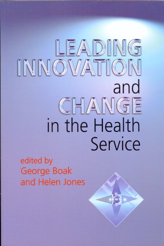 Stock image for Leading Innovation and Change in the Health Service for sale by Anybook.com