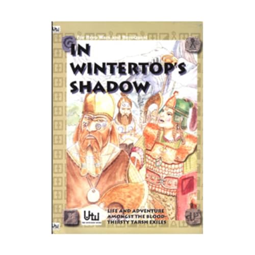 9781904241034: In Wintertop's Shadow: Life and Adventure Among the Tarsh Exiles