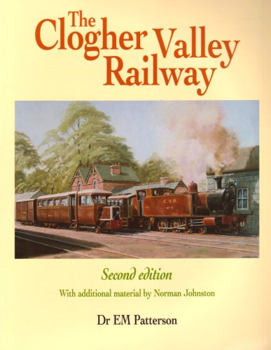 Stock image for The Clogher Valley Railway for sale by St Paul's Bookshop P.B.F.A.