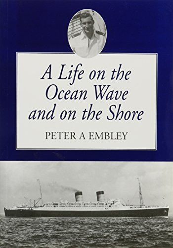 Beispielbild fr A Life on the Ocean Wave and on the Shore zum Verkauf von WorldofBooks